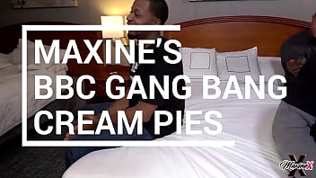 Bbc titan ludus adonis pussy bandit & don prince nail maxine's cunt