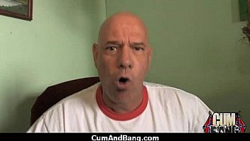 Interracial extreme group fuck 11