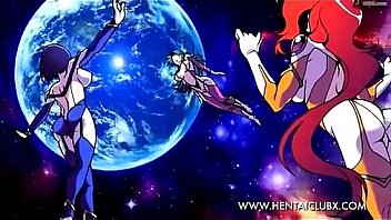 Anime girls star jewel vol2 nude