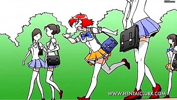 Anime girls star jewel vol2 nude