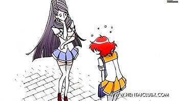 Anime girls star jewel vol2 nude