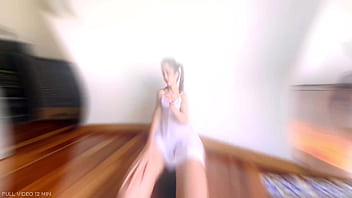 Our stepdaughter drinks 4 liters of pee dark with her girl's paddle threesome submissive and whore