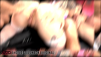 Lydia black anal wars 2h long non stop only anal dap tap with rimming and piss