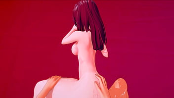 Rindou gets fucked in the hotel pov style