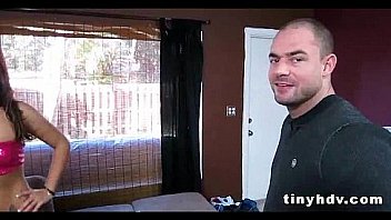 Teenie tiny girl fucked silly rissa maxxx 7 91