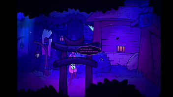 I'm playing as a lost elf girl what could go wrong