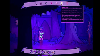 I'm playing as a lost elf girl what could go wrong