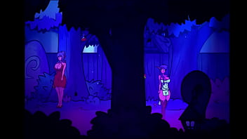 I'm playing as a lost elf girl what could go wrong