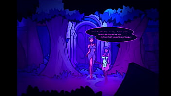 I'm playing as a lost elf girl what could go wrong