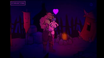 I'm playing as a lost elf girl what could go wrong