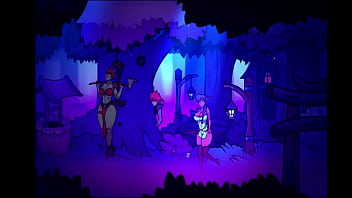 I'm playing as a lost elf girl what could go wrong