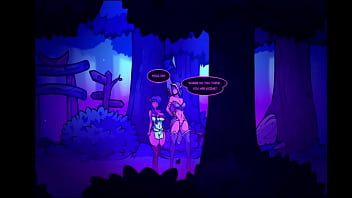 I'm playing as a lost elf girl what could go wrong