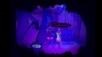 I'm playing as a lost elf girl what could go wrong