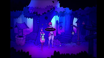 I'm playing as a lost elf girl what could go wrong