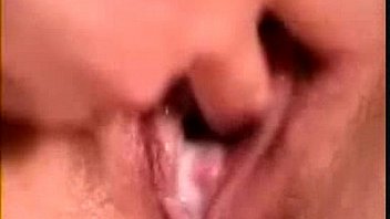 Amateur wife cum shot