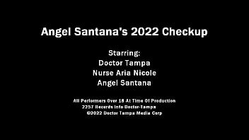 Dr tampa angel santanas 2022 checkup