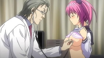 Joven blanquita tetona visita al doctor hentai sin censura Joven blanquita tetona visita al doctor hentai sin censura