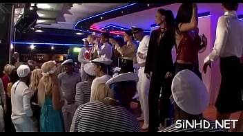 Erotic and extremely wild group jamming