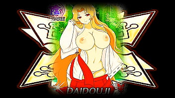 Senran kagura daidouji hentai compilation