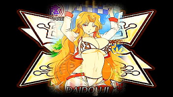 Senran kagura daidouji hentai compilation