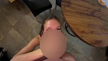 I met her at the pool she made me cum twice