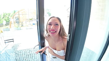 I met her at the pool she made me cum twice