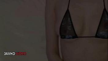 Nozomi koizumi's double expert mouthwork leads to a glazed finish