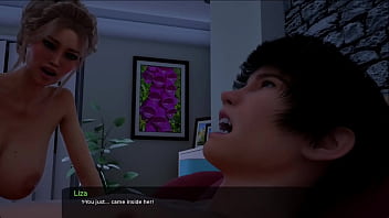 Milfy city cap 61 pareja de lesbinas una me chupa la polla y me follo a la otra