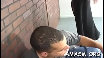 Succulent floozy fucks nicely