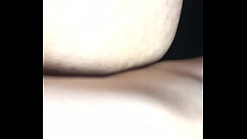 Dripping messy creamy on tight pussy