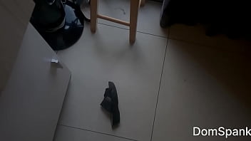 Slim asian petite girl fucked hard in pussy and ass making her stand in the balcony full video in premium