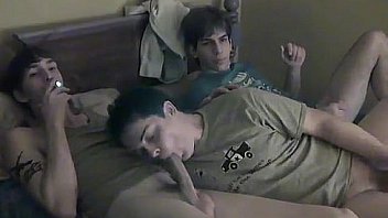 Gay Japanese Erotica Fortunately For Them They've Got A Straight thumbnail