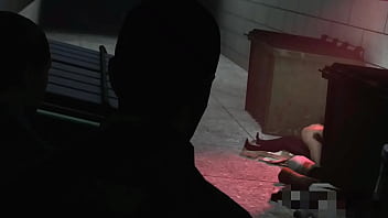 Non voglio tornare a casa voglio essere scompatta per bene prima