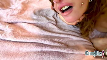 Cumbizz pizza anal xxl monstercock