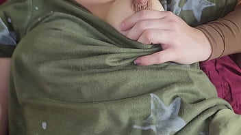 Asi de facil me monta mi alumna