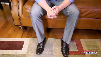 Skinny brunette jae scott sucks a dick and gets her pussy deeply fucked