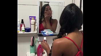 Peguei ele do nada fiz ele gozar gostoso