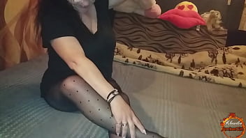 Klaudiaambergirl video for leg high heel and big breast fetishists