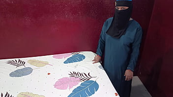 Muslim maid bhabhi fucked by maulvi for stealing anklet Muslim maid bhabhi fucked by maulvi for stealing anklet