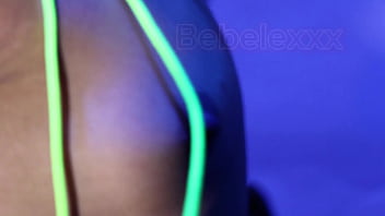 Small tits latina perfect ass gets anal suck and pussy fill with cum