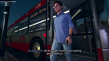 Freshwomen 09 by oppaiman hot busty stepsis was seduced & fucked passionately by his massive white cock