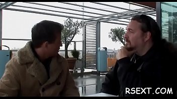 Slim honey takes hard banging