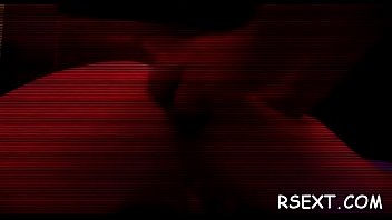 Slim honey takes hard banging