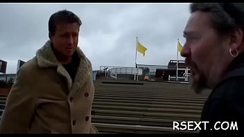 Slim honey takes hard banging