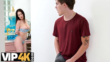 Mature4k costumed stepmom fucks with ray veness