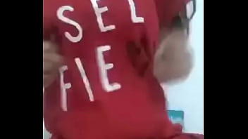 Indian teen teasing for boyfriend