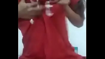 Indian teen teasing for boyfriend