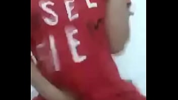 Indian teen teasing for boyfriend