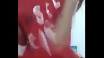 Indian teen teasing for boyfriend