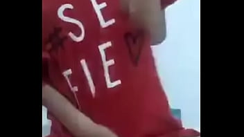 Indian teen teasing for boyfriend